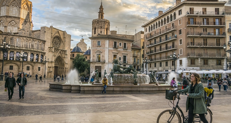 The best places of leisure and culture in Valencia