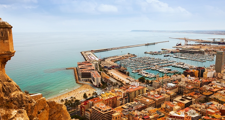 Things to do in Alicante